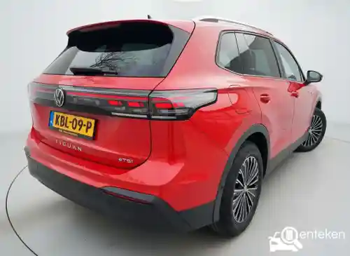 VW Tiguan 1.5 eTSI OPF 2025
