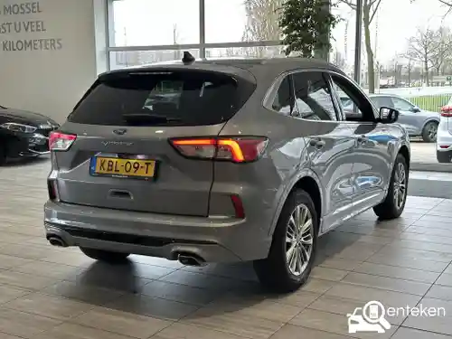 Ford Kuga 2.5 Plugin-Hybrid 2022