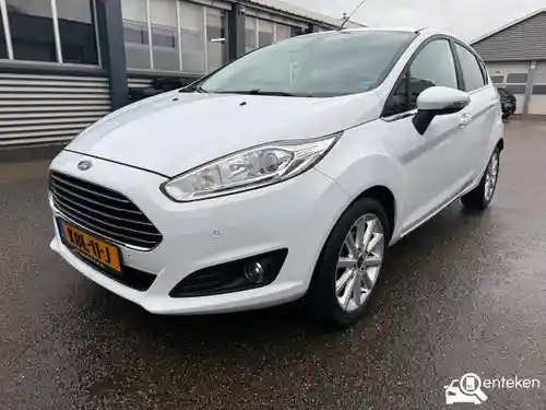 Ford Fiesta 1.0 EcoBoost 2016