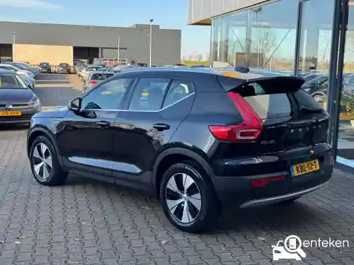 Volvo XC40 Recharge Plug-in Hybrid T4 2021