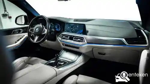 BMW X5 xDrive45e 2021