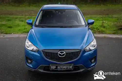 Mazda CX-5 2.0 SKYACTIV-G 160 2013