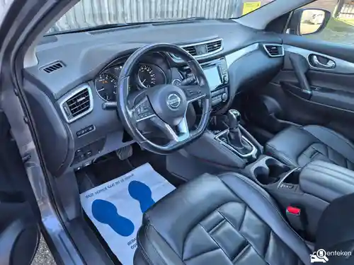 Nissan Qashqai 1.3 DIG-T 2021