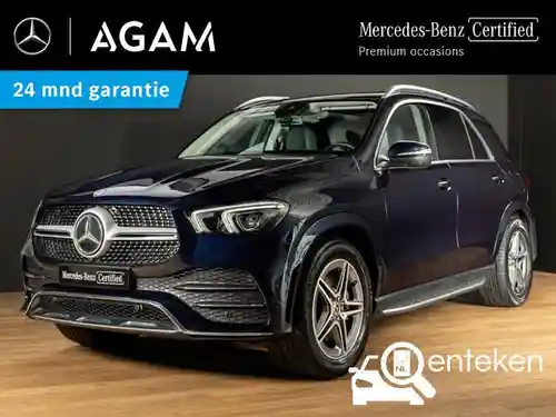 Mercedes-Benz GLE 350 e 2022