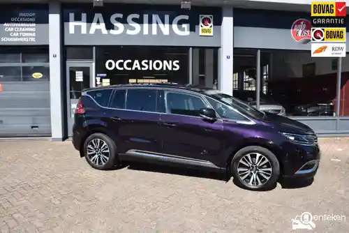 Renault Espace ENERGY TCe 225 2017
