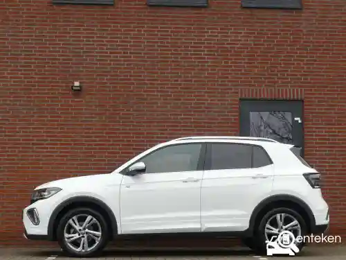 VW T-Cross 1.5 TSI ACT OPF 2024