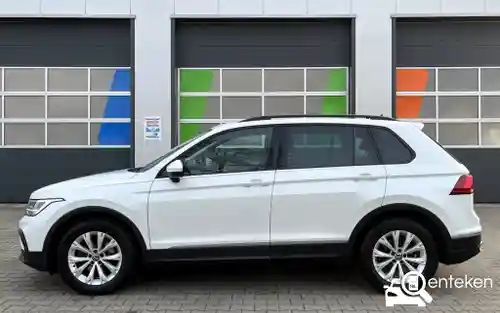 VW Tiguan 1.5 TSI OPF 2021