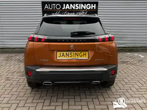 Peugeot 2008 1.2 PureTech 130 2020