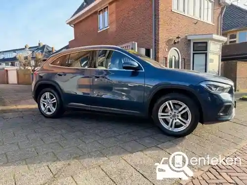 Mercedes-Benz GLA 250 e 2020