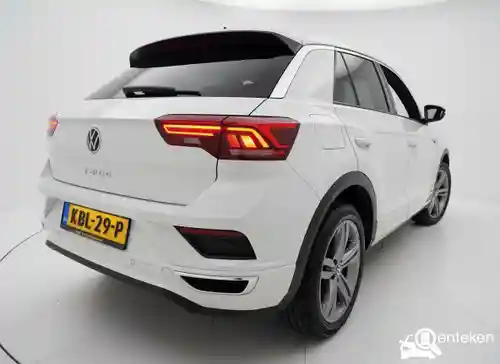 VW T-Roc 1.5 TSI OPF ACT 2021
