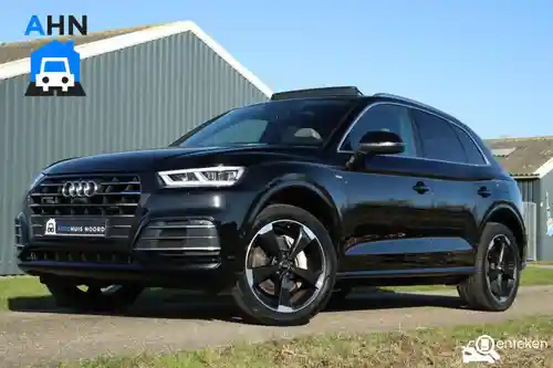 Audi Q5 55 TFSI e 2020