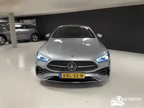 Mercedes-Benz CLE 300 e Coupé 2024