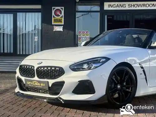 BMW Z4 Roadster sDrive20i 2019
