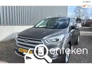 Ford Kuga 1.5 EcoBoost 2017