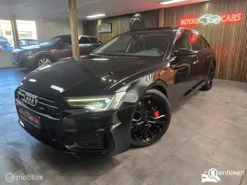 Audi A6 Avant 55 TFSI e 2021