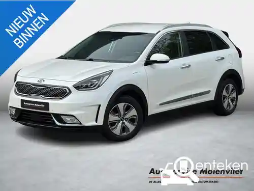 KIA Niro 1.6 GDI PlugIn-Hybrid 2019
