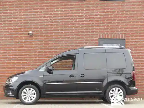VW Bedrijfswagens Caddy 1.4 TSI BMT OPF 2019