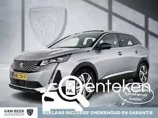 Peugeot 3008 1.6 HYBRID 225 2023