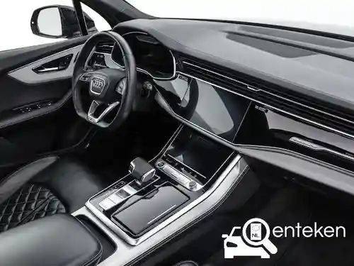 Audi Q7 60 TFSI e 2023
