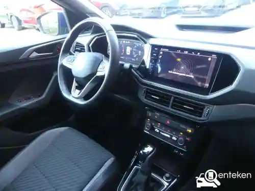 VW T-Cross 1.5 TSI ACT OPF 2021