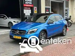 Mercedes-Benz GLA 250 2015