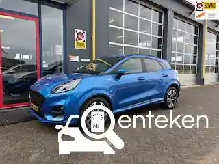 Ford Puma 1.0 EcoBoost 2022