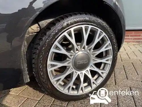 Fiat 500 0.9 8V TwinAir Turbo p 2018