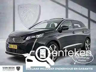 Peugeot 3008 1.6 HYBRID 225 2023