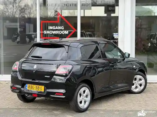 Suzuki Swift 1.2 Dualjet Hybrid 2025
