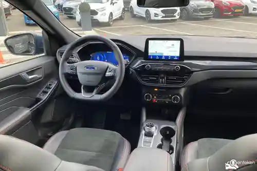 Ford Kuga 2.5 Plugin-Hybrid 2023