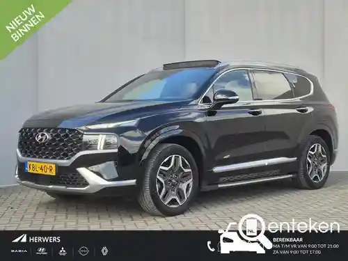 Hyundai Santa Fe 1.6 T-GDI Plug-in-Hybrid 2022