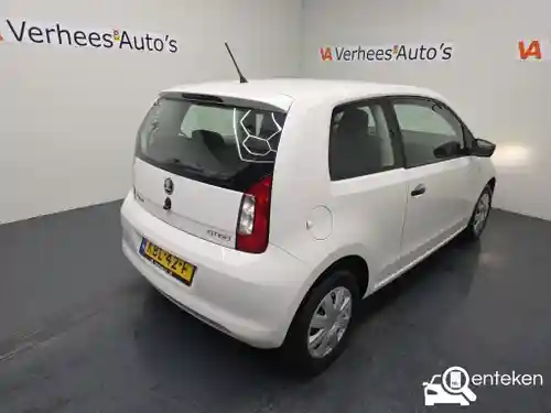 Skoda Citigo 1.0 Green tec 2019