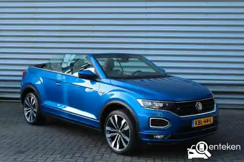 VW T-Roc Cabriolet 1.5 TSI OPF ACT 2021