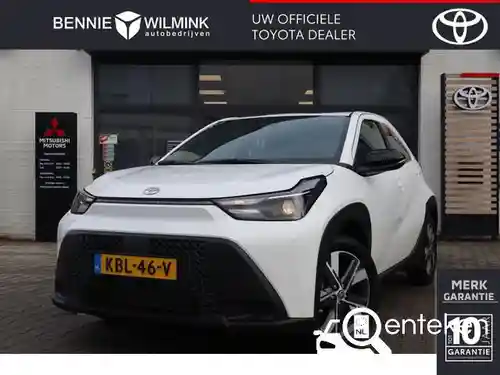 Toyota Aygo X Air 1.0 2026