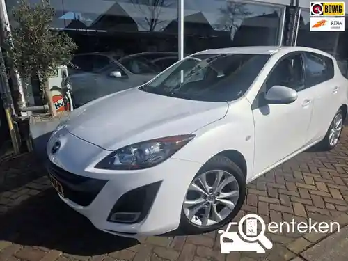 Mazda 3 1.6 2011
