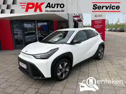 Toyota Aygo X Air 1.0 2026