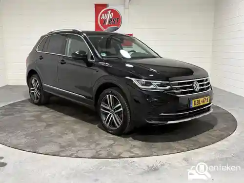 VW Tiguan 1.4 eHybrid OPF 2022