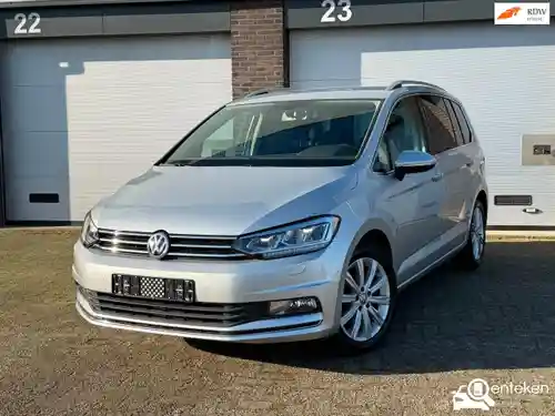 VW Touran 1.4 TSI BMT 2016