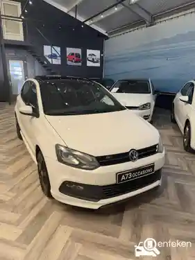VW Polo 1.2 TSI 2013