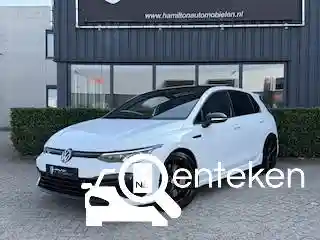 VW Golf R 2021