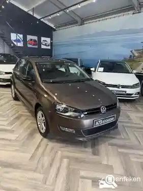 VW Polo 1.2 TSI 2013