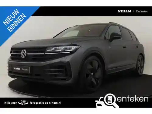 VW Touareg R 2024