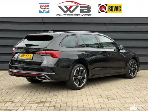 Skoda Octavia RS 1.4 TSI iV 2021