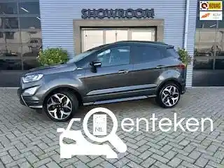 Ford EcoSport 1.0 EcoBoost 2019