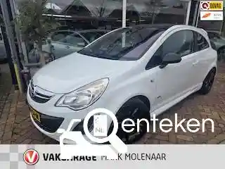 Opel Corsa 1.4 2012