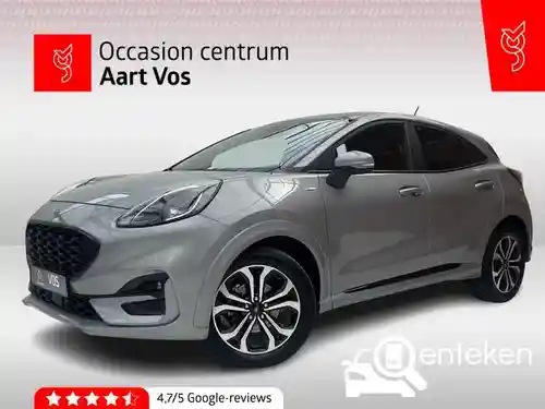 Ford Puma 1.0 EcoBoost Hybrid 2023