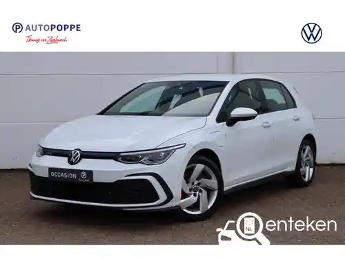 VW Golf GTE 2021
