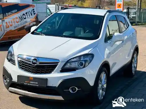 Opel Mokka 1.4 Turbo 2015