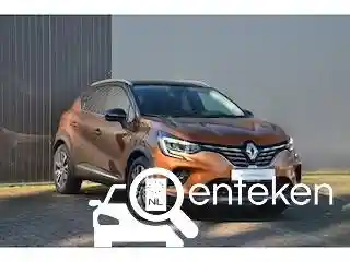 Renault Captur TCe 155 GPF 2020