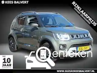 Suzuki Ignis 1.2 Dualjet Hybrid 2023
